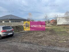 Teren Cornetu- Aeroportului